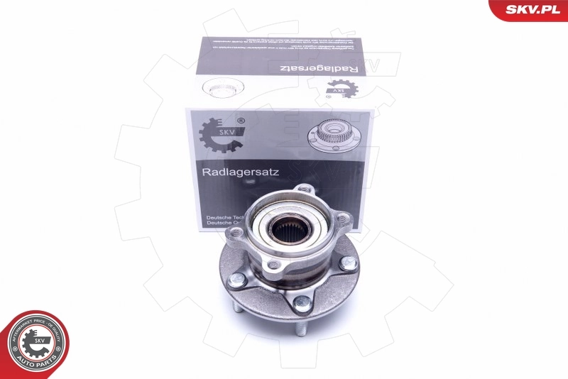 Wheel Bearing Kit